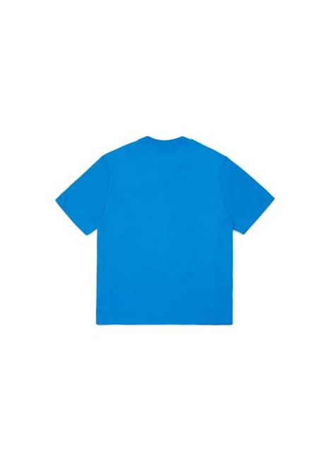 T-shirt con logo MARNI KIDS | M002MV M00RF0M859